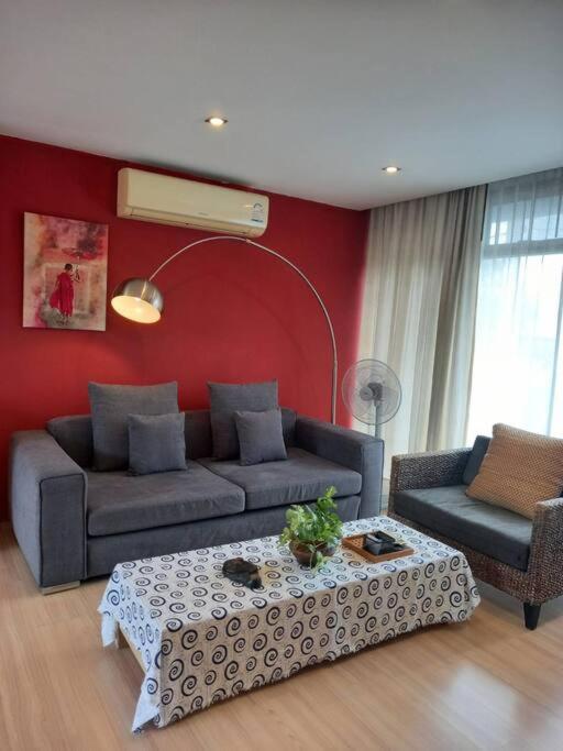 Baan Mali Apartment Chiang Mai Dış mekan fotoğraf