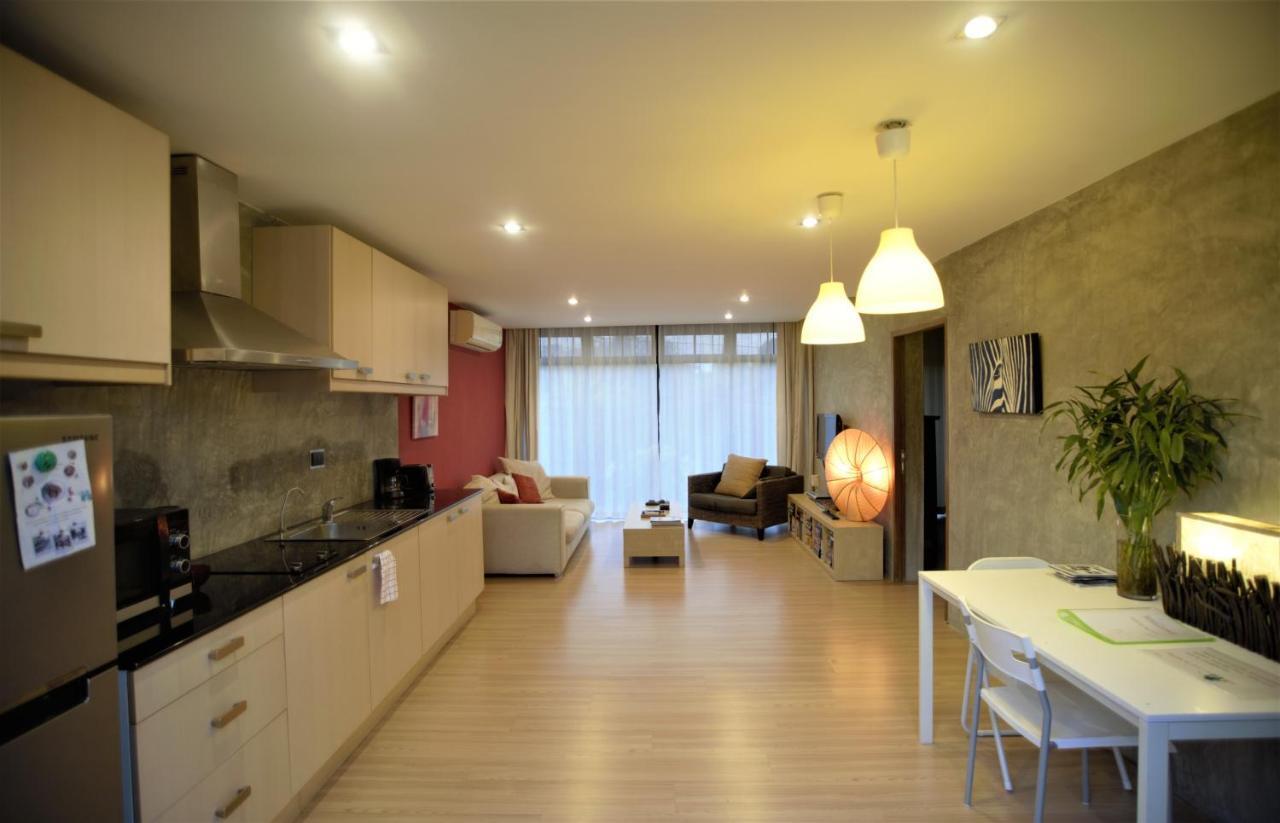 Baan Mali Apartment Chiang Mai Dış mekan fotoğraf