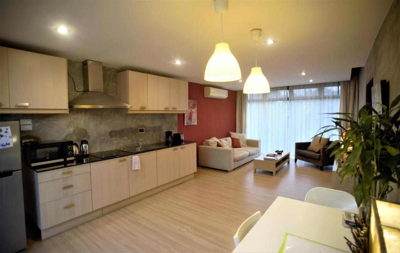 Baan Mali Apartment Chiang Mai Dış mekan fotoğraf