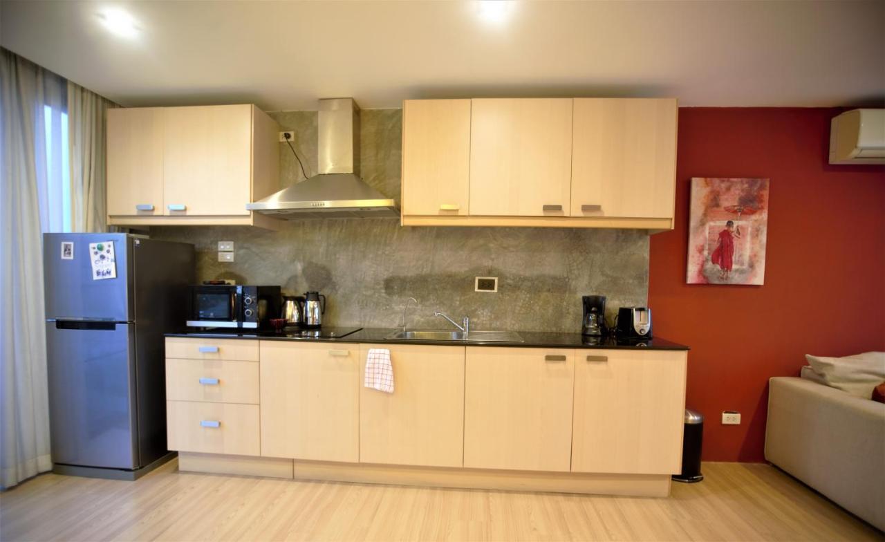 Baan Mali Apartment Chiang Mai Dış mekan fotoğraf